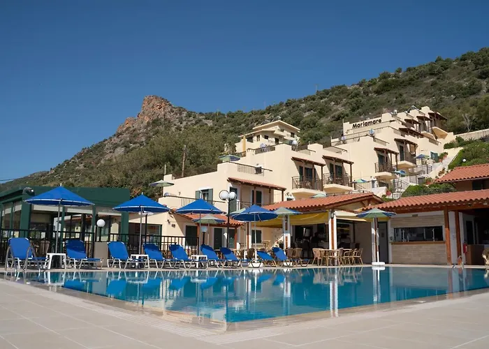 Familienhotel: Mariamare Apts