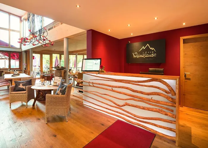 Strandhotel: Aparthotel Weinklause Superior