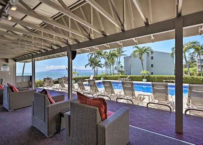 High-End Resort Condo Nestled On Molokai Shoreline