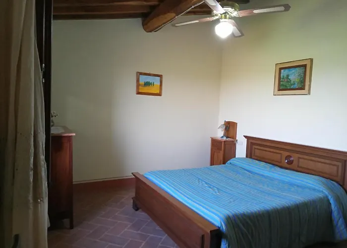 Agriturismo Collesassi