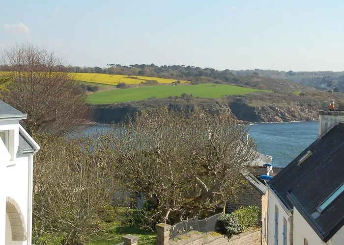 Hôtel Du Port Et De L'aven