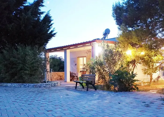 La villa: Casale Conte Dell'Anna