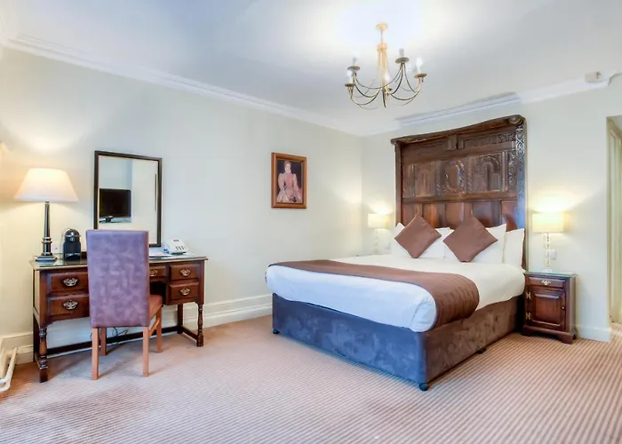 Mercure Stratford Upon Avon Shakespeare