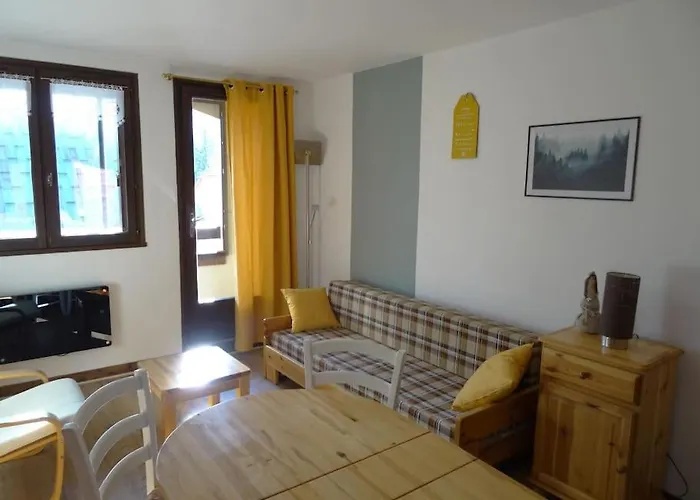 Appartement au cœur du village avec parking privé