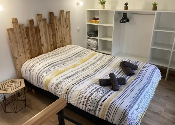 Appartement au cœur d'Espalion La Cabane du Lot