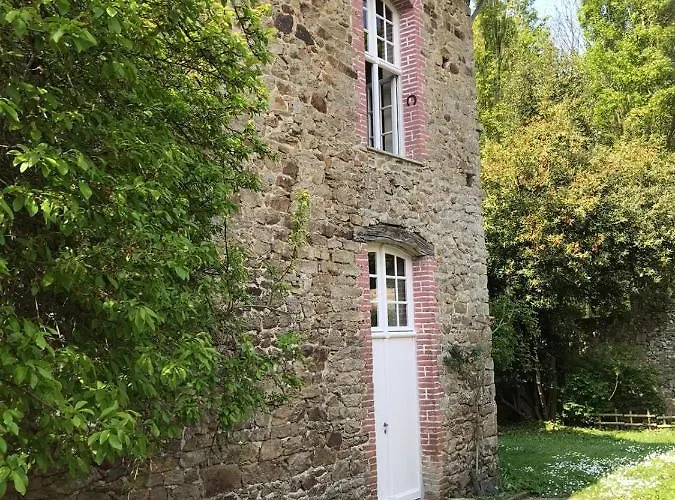Les Terrasses de La Moglais