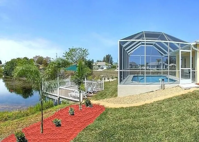 Villa: !New! Villa Sunshine Private Pool