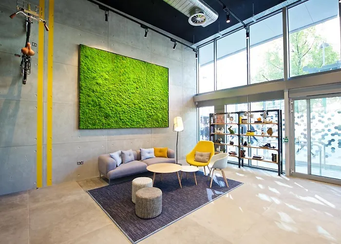 Staycity Aparthotels Manchester Piccadilly