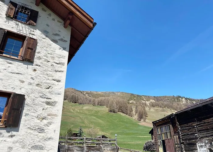 Mountain Chalet Milly
