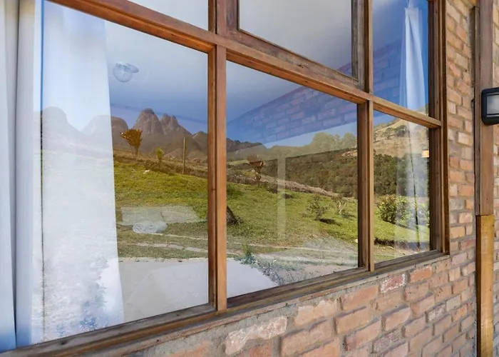 Reserva Tres Picos Chales