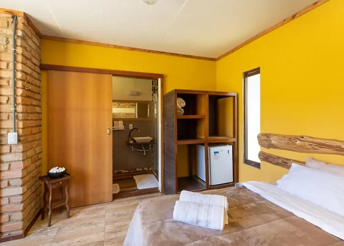 Reserva Tres Picos Chales