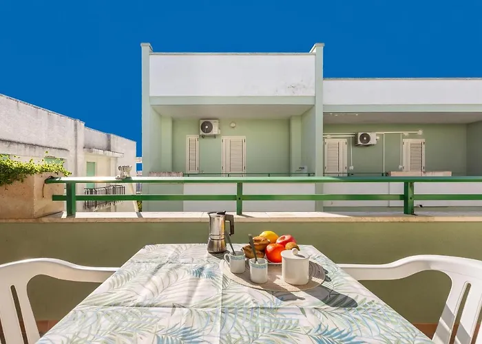 Villa privata: Baia Verde Apartments By Barbarhouse