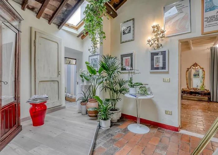 Hotel di lusso: B&B dei Papi Boutique Hotel