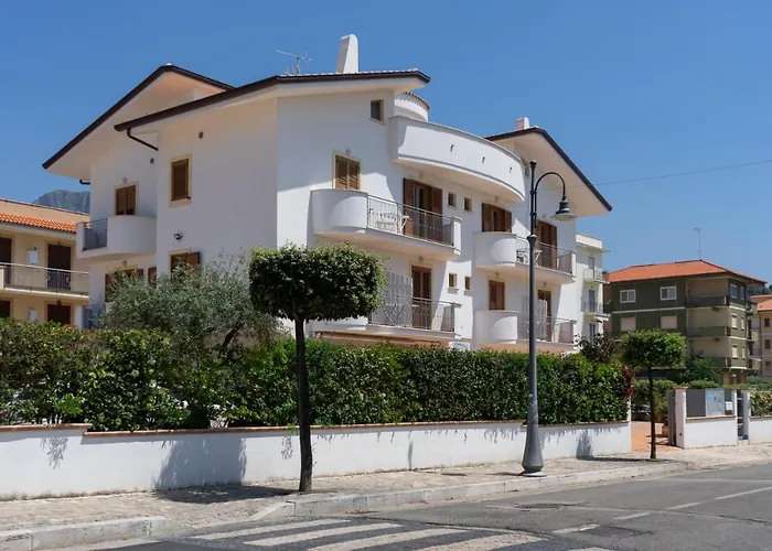 Resort: B&B Sperlonga