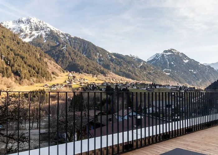 Uplandparcs Montafon