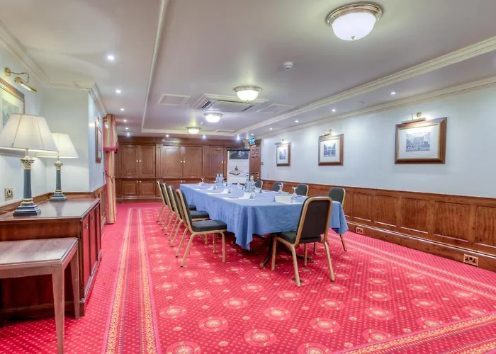 Mercure Stratford Upon Avon Shakespeare