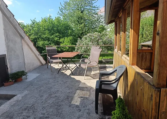 Gasthof Adler Ferienwohnung