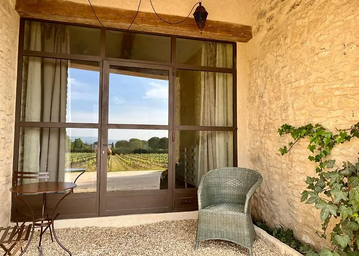 La Verrière à Bonnieux