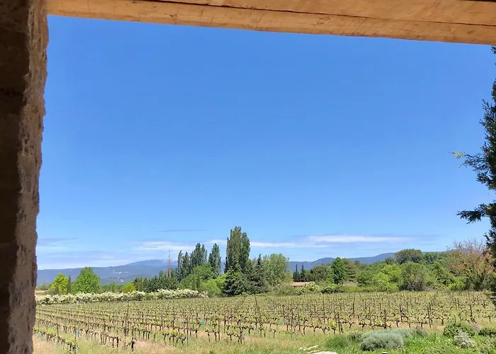 La Verrière à Bonnieux