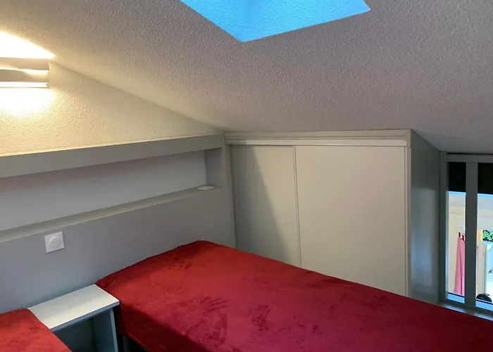 Maisonnette avec piscine, climatisée, parking - FR-1-604-9