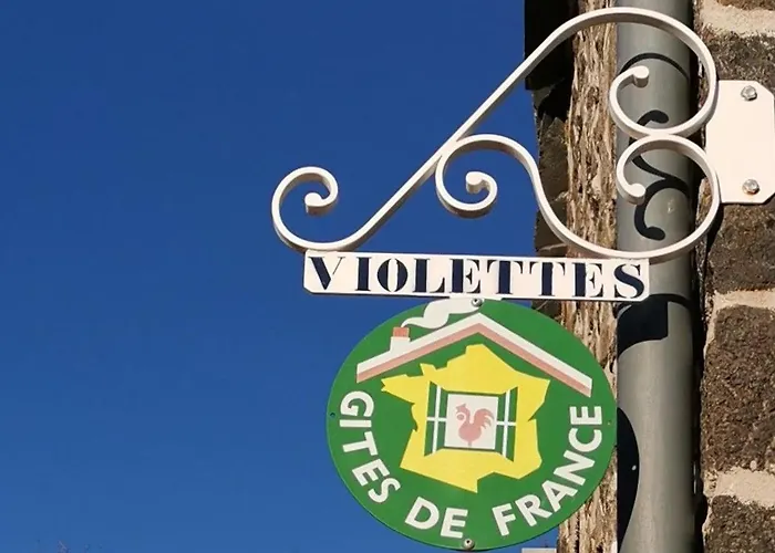 Gîte Les Estables, 4 pièces, 6 personnes - FR-1-582-143