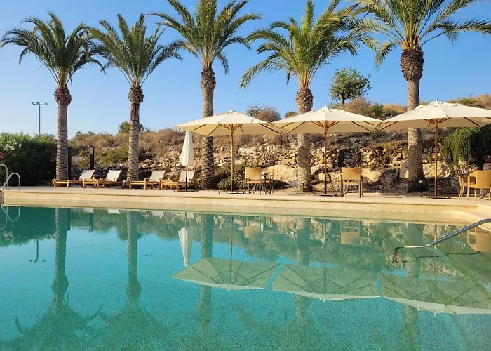 Hotel de lujo: Real Agua Amarga La Joya - Adults Only