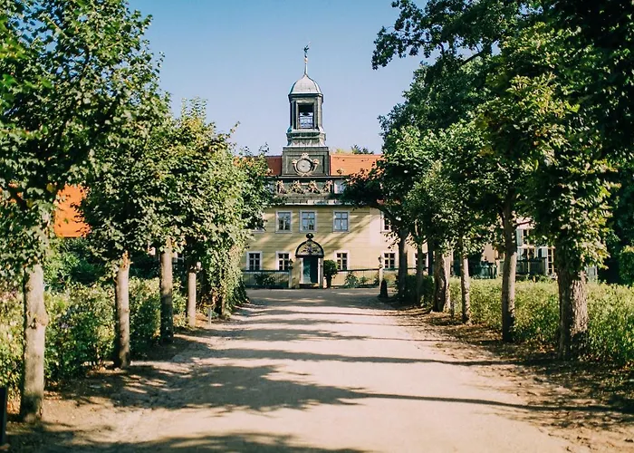 Villa Sorgenfrei&Restaurant Atelier Sanssouci Romantik Hotel