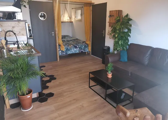 Appartement L'escale, plage à 30m.