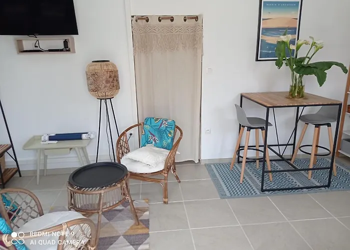 Studio Gujan-Mestras