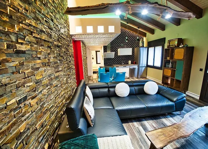 Apartamentos Valle de Ordesa-Torla