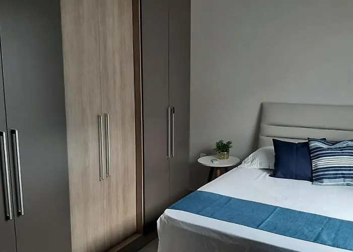 Apartamento 2 quartos com estacionamento