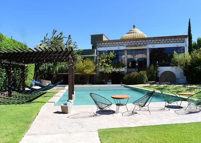 Hacienda San Patricio