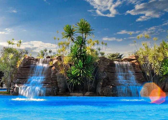 Hotel para famílias: Ecologic Ville Resort - Oficial