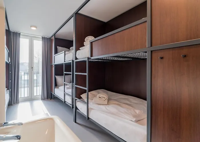 Hotel nahe College: Nena Hostel Berlin - New Opening 2022