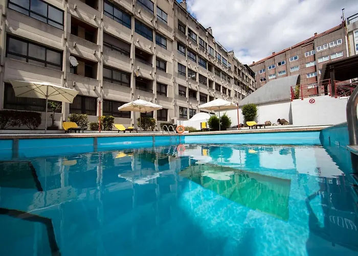 Hotel familiar: Eurostars Araguaney