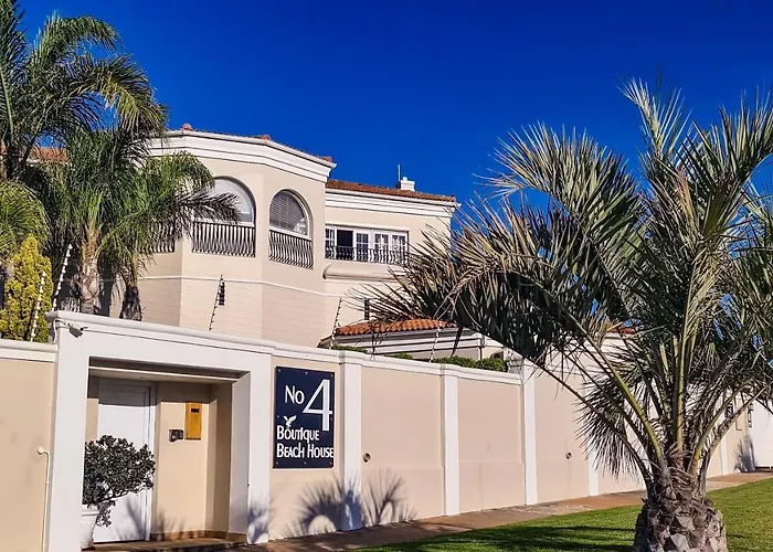 Hotel: No 4 Boutique Beach House