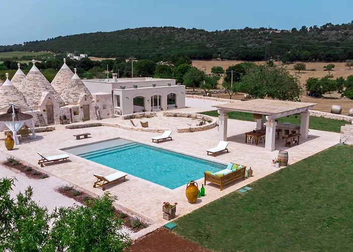  Trulli Terra Viva