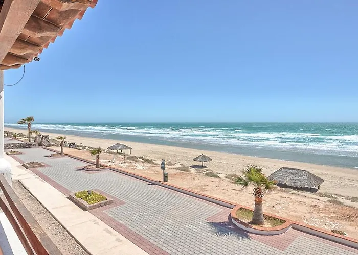 Amazing Beach Front! Paradise Villas 20 By Kivoya