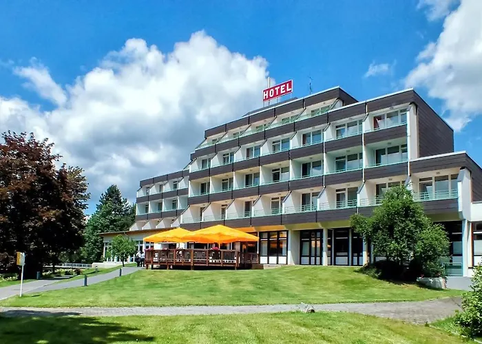 Haustierfreundliches Hotel: Parkhotel Olsberg