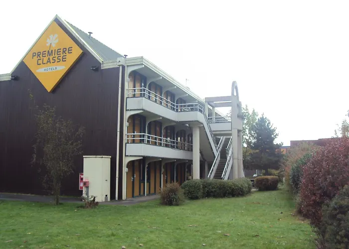 Hôtel bon marché: Premiere Classe Epinal