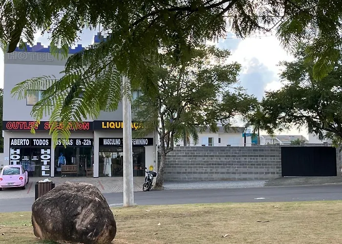 Hotel boutique: Hotel Amsterdam Suítes