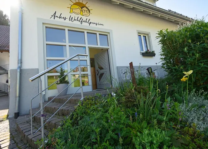 Ankes Wohlfühlpension