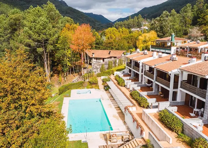 Hotel com vista: Selina Geres