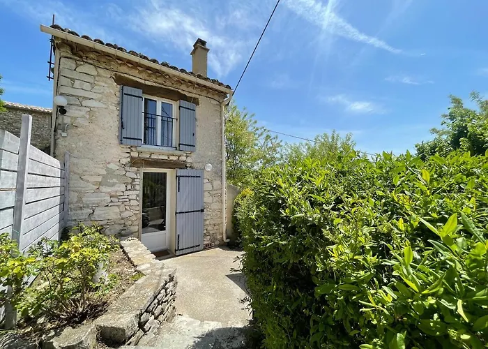 Gîte La Bastide de La Loge au pied du Mont Ventoux