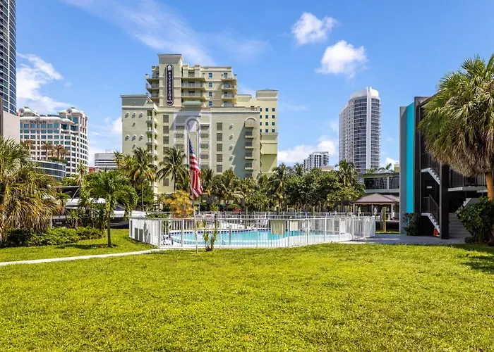 Designer River View Apartments