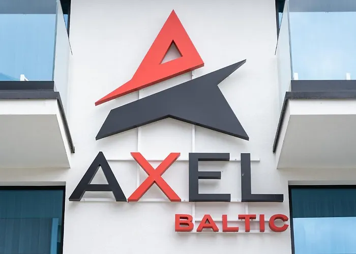 4-Sterne-Hotel: Axel Baltic Jacuzzi & Sauna Adults Only