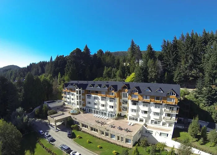 Huinid Bustillo Hotel&Spa