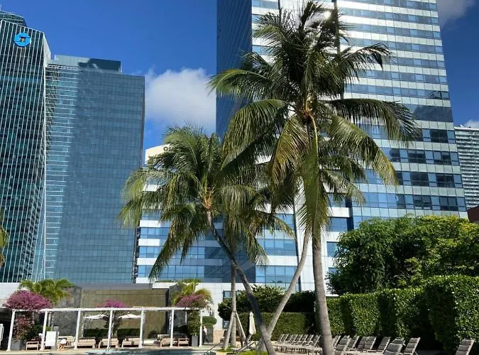 Hotel cerca del aeropuerto: Four Seasons Hotel Miami - Luxury Private Residences