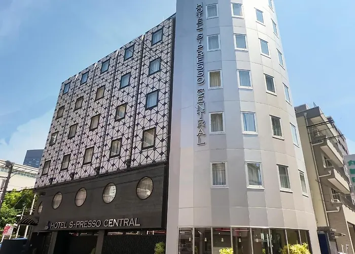 Apart hotel: Hotel S-Presso Central