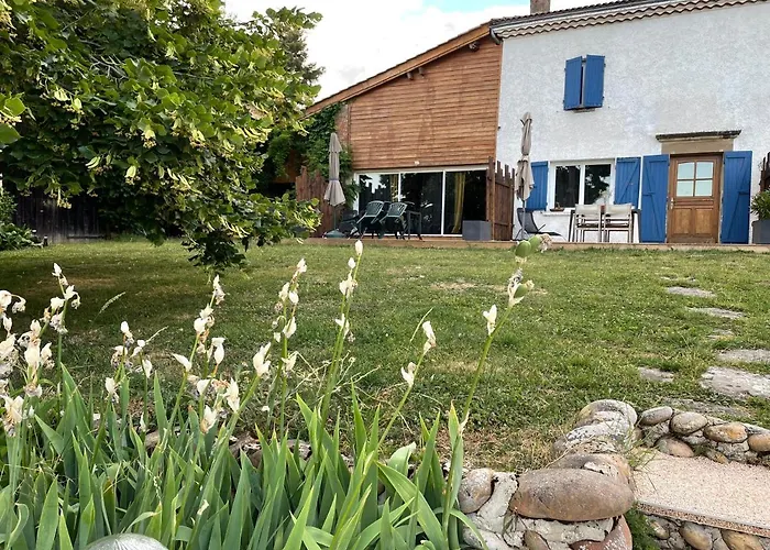 Les Gîtes de l'aiguete